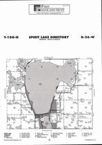 Map Image 005, Dickinson County 2006